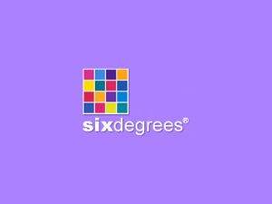 rede social sixdegress